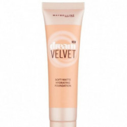 Maybelline Dream Velvet Soft-Matte Tonālais krēms 01 Natural