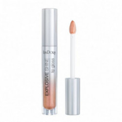 Isadora Explosive Shine Lip Gloss Lūpu spīdums 80 Crystal Clear