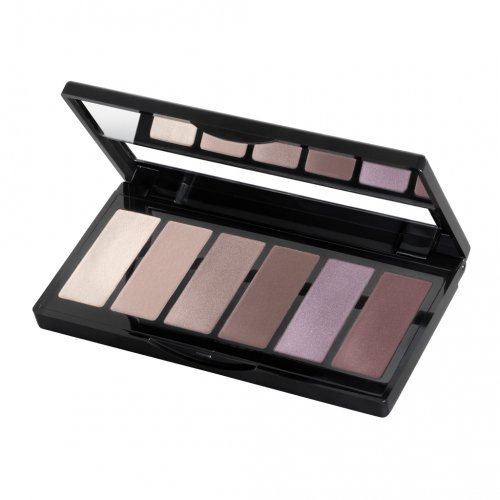 Isadora Eye Color Bar Acu ēnas 61 Smoky Mauves