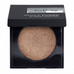 Isadora Single Power Eyeshadow Acu ēnasa 01 Bare Beige