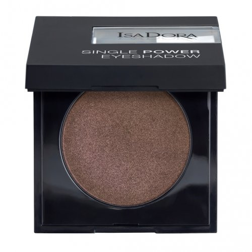 Isadora Single Power Eyeshadow Acu ēnasa 01 Bare Beige