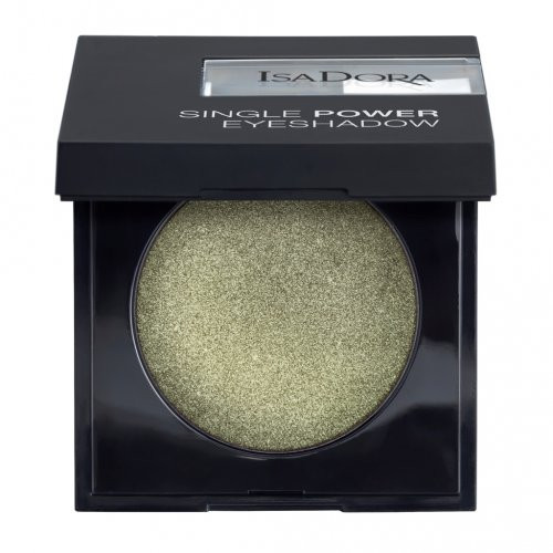 Isadora Single Power Eyeshadow Acu ēnasa 01 Bare Beige