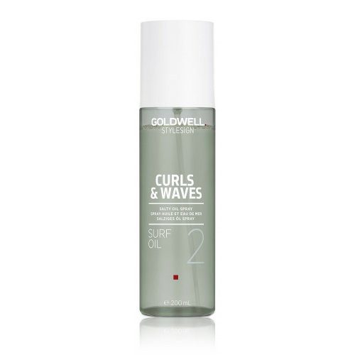 Goldwell Curls & Waves Surf Oil Ismidzinamā eļļa matiem 200ml