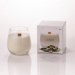 Lumen Xsenses Aromatizētā svece 400ml