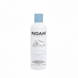 Noah Kids Gel Shower Shampoo Dušas želeja un šampūns bērniem 250ml