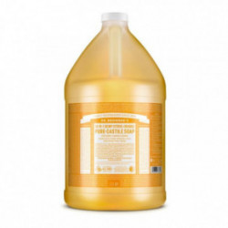 Dr. Bronner's Citrus-Orange Pure-Castile Liquid Soap Šķidrās ziepes 240ml