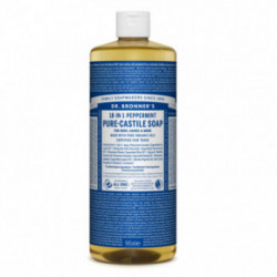 Dr. Bronner's Peppermint Pure-Castile Liquid Soap Šķidrās ziepes 240ml