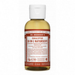 Dr. Bronner's Eucaliptus Pure-Castile Liquid Soap Šķidrās ziepes 240ml