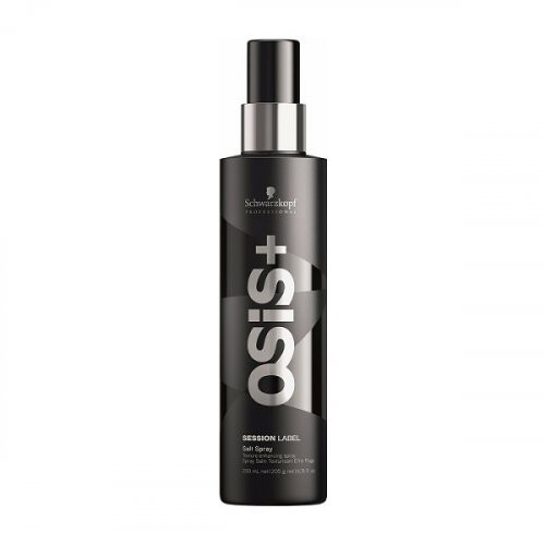 Schwarzkopf Professional OSIS+ Session Label Salt Spray Sāls sprejs matiem 200ml