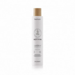 Kemon Actyva Equilibrio Shampoo Dziļi attīrošs matu šampūns 250ml