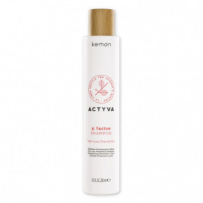 Actyva P Factor Shampoo Šampūns pret matu izkrišanu