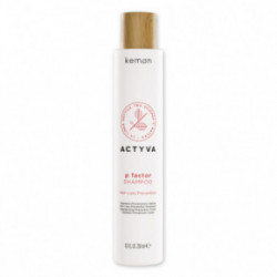 Kemon Actyva P Factor Shampoo Šampūns pret matu izkrišanu 250ml