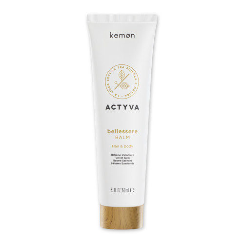 Kemon Actyva Bellessere Hair & Body Balm Samtains matu balzams 150ml