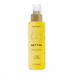 Kemon Actyva Bellessere Oil Samtaina matu eļļa 125ml