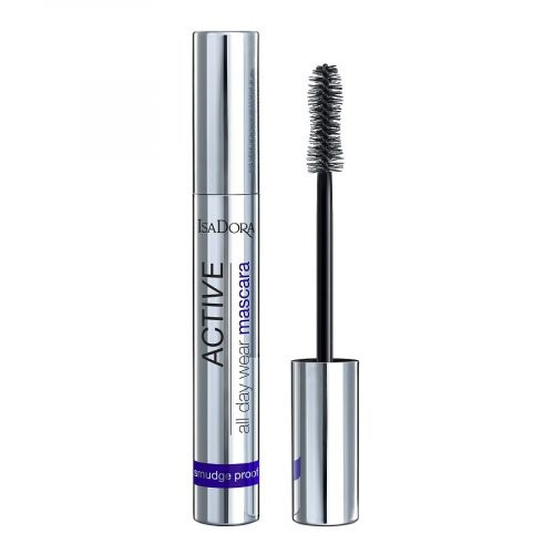 Isadora Active All Day Wear Mascara Kuplinoša tuša 12ml