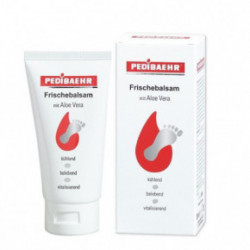 Pedibaehr Frishebalsam Atsvaidzinošs pēdu balzams ar alveju 75ml