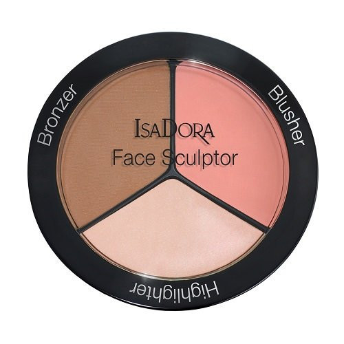 Isadora Face Sculptor Sejas skulptors 01 Warm Peach