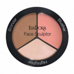 Isadora Face Sculptor Sejas skulptors 01 Warm Peach