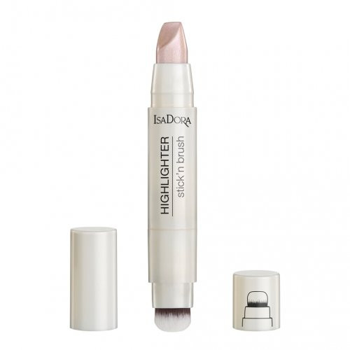 Isadora Highlighter Stick'n Brush Zīmuļveida izgaismotājs 20 Frosty Glow