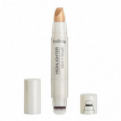 Isadora Highlighter Stick'n Brush Zīmuļveida izgaismotājs 20 Frosty Glow