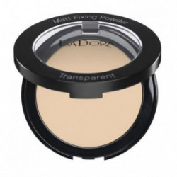 Isadora Matt Fixing Blotting Powder Matējošs kompaktais pūderis 01 Sheer Blonde