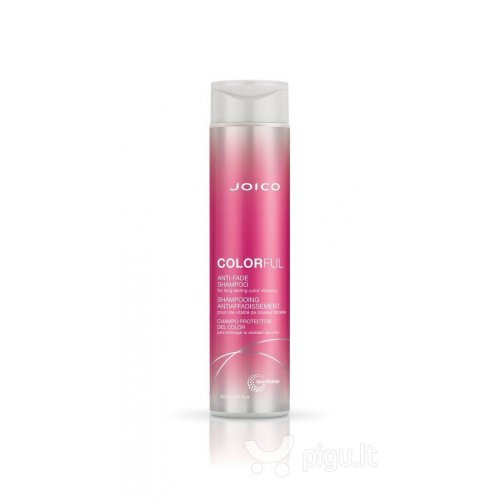 Joico Colorful Anti-Fade Shampoo Šampūns matu krāsas aizsardzībai 300ml