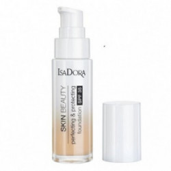 Isadora Skin Beauty Perfecting & Protecting Foundation SPF35 Tonālais krēms 30ml