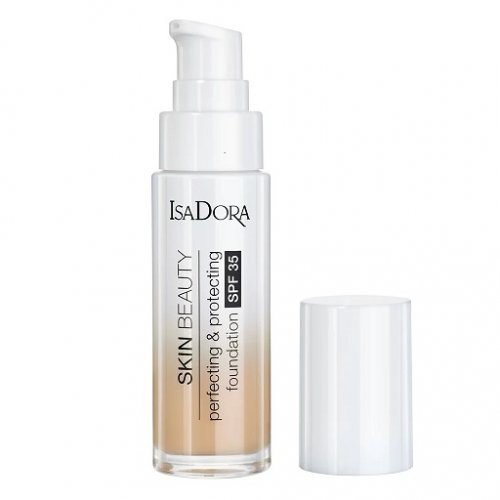 Isadora Skin Beauty Perfecting & Protecting Foundation SPF35 Tonālais krēms 30ml