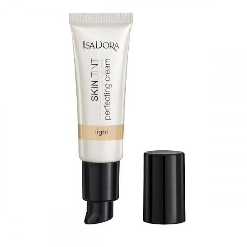 Isadora Skin Tint Perfecting Cream Koriģējošais sejas krēms 30ml