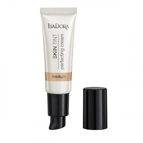 Isadora Skin Tint Perfecting Cream Koriģējošais sejas krēms 30ml