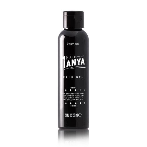 Kemon Hair Manya Rain Gel Slapju matu efektu piešķiroša matu želeja 150ml