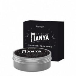 Kemon Hair Manya Shaving Pleasure Skūšanās līdzeklis vīriešiem 125ml