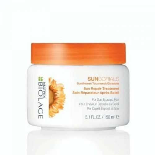 Biolage Sunsorials Sun Repair Atjaunojoša matu maska 150ml