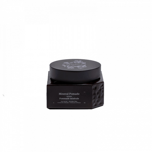 Saphira Mineral Pomade Pomāde matu veidošanai 90ml