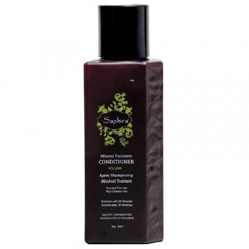 Saphira Mineral Treatment Volume Conditioner Apjomu piešķirošs matu kondicionieris 250ml