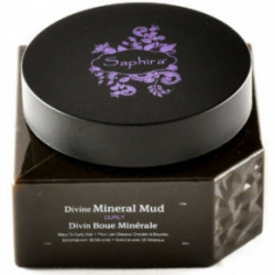 Saphira Divine Mineral Mud Intensīvi mitrinoša dubļu maska ar minerāliem 250ml