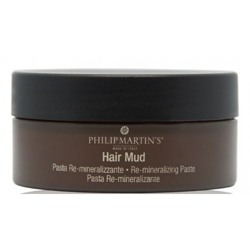 Philip Martin's Hair Mud Re-mineralizing Paste Matu veidošanas pasta 75ml