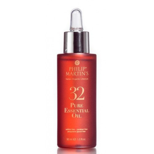 Philip Martin's 32 Pure Essential Oil Ēteriskā eļļa matiem un galvas ādai 30ml