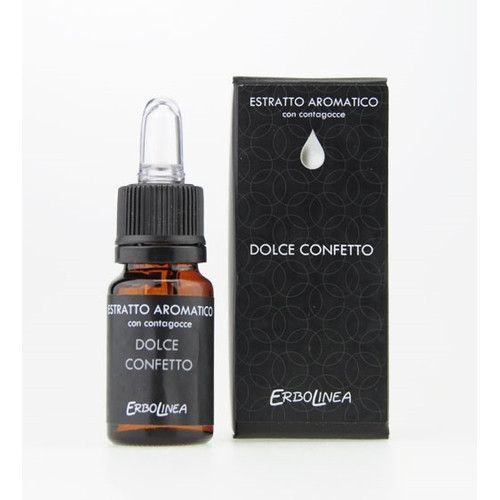 Erbolinea Ēteriskās eļļa Erbolinea Prestige Dolce Confetto 10ml