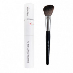 Uoga Uoga Blush and Contour Brush Vaigu sārtuma otiņa 1gab.