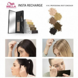 Wella Professionals Insta Recharge Root Concealers Sakņu korektori 2.1g