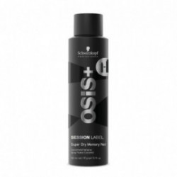 Schwarzkopf Professional Osis+ Session Label Super Dry Memory Hair Spray 150ml