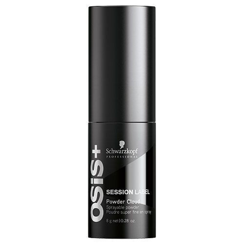 Schwarzkopf Professional Osis+ Session Label Powder Cloud Sprayable Powder Izmidzināmais pūderis matiem 8g