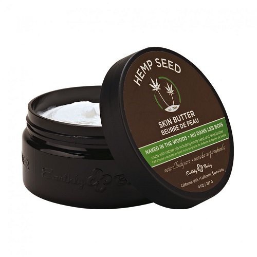 Marrakesh Hemp Seed Naked in the Woods Ķermeņa sviests 227g