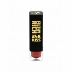 W7 Cosmetics Filthy Rich Lipstick Lūpu krāsa 20g