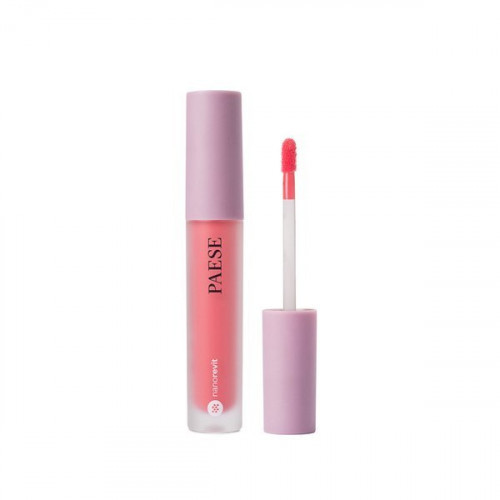 Paese Nanorevit High Gloss Liquid Lipstick Šķidrā lūpu krāsa 4.5ml