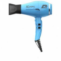 Parlux Alyon Light Air Ionizer Hairdryer Profesionālais matu fēns Turquoise