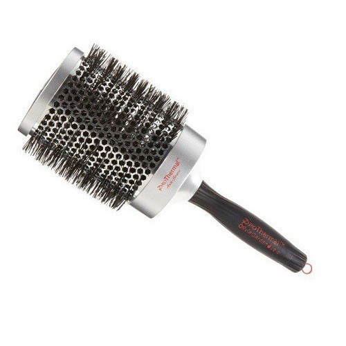 Olivia Garden Essential Blowout Classic Silver Matu suka 63 mm