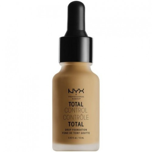 NYX Professional Makeup Total Control Drop Foundation Tonālais krēms 13ml