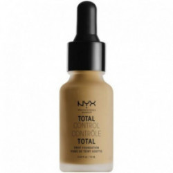 NYX Professional Makeup Total Control Drop Foundation Tonālais krēms 13ml